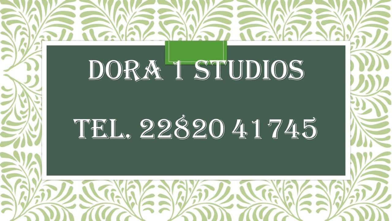 Villa Dora Studios Batsi  Luaran gambar