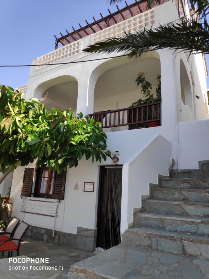 Villa Dora Studios Batsi  Luaran gambar