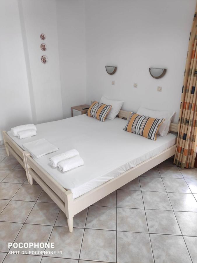 Villa Dora Studios Batsi  Luaran gambar