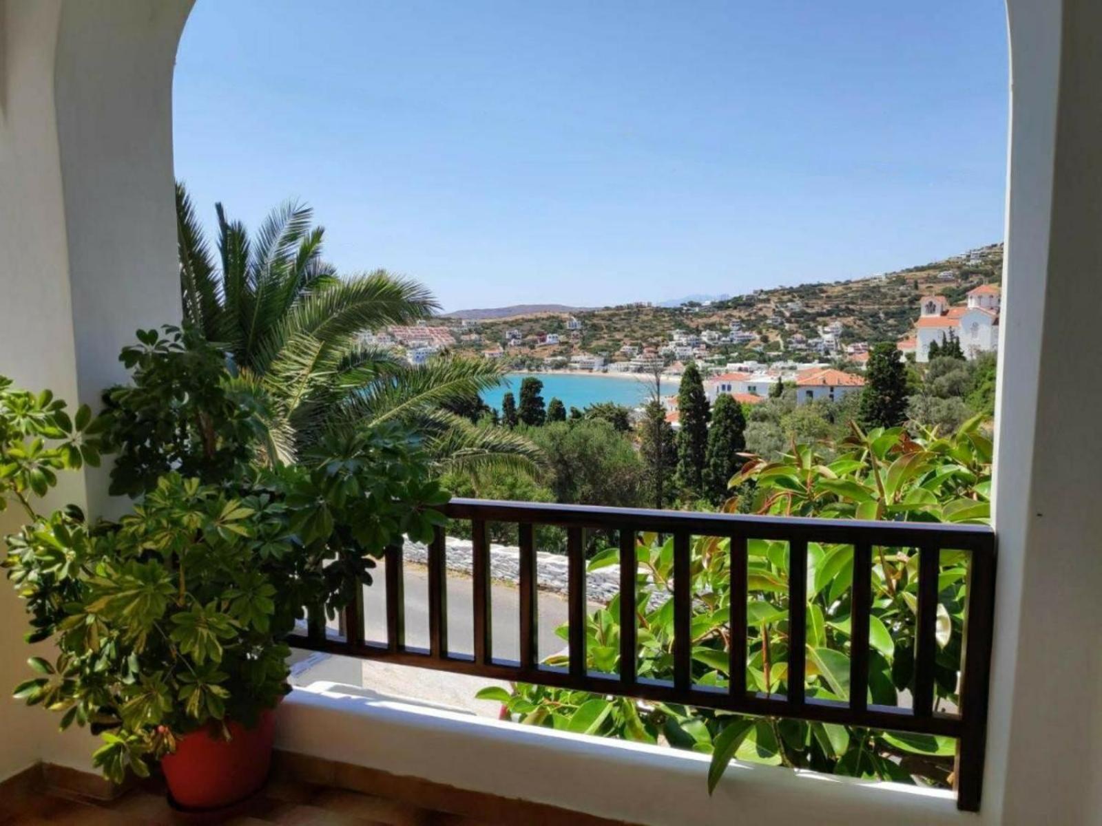 Villa Dora Studios Batsi  Luaran gambar