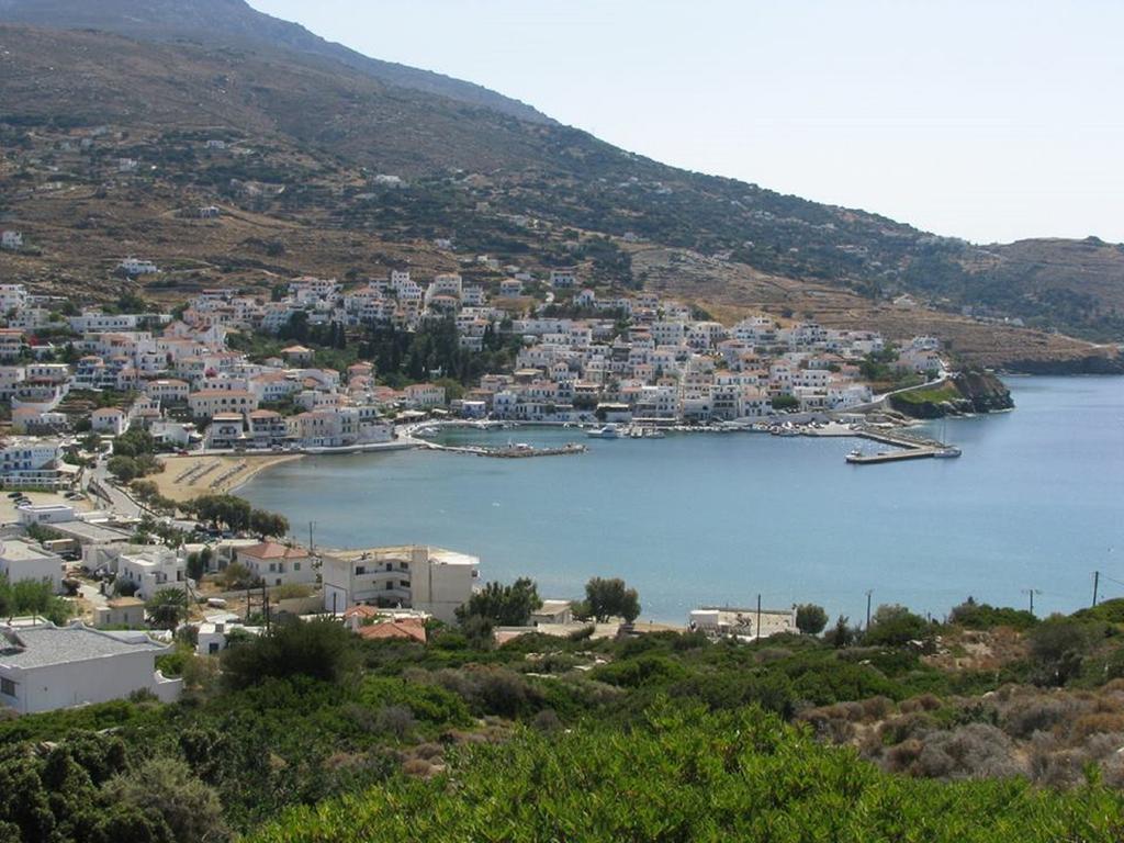 Villa Dora Studios Batsi  Luaran gambar